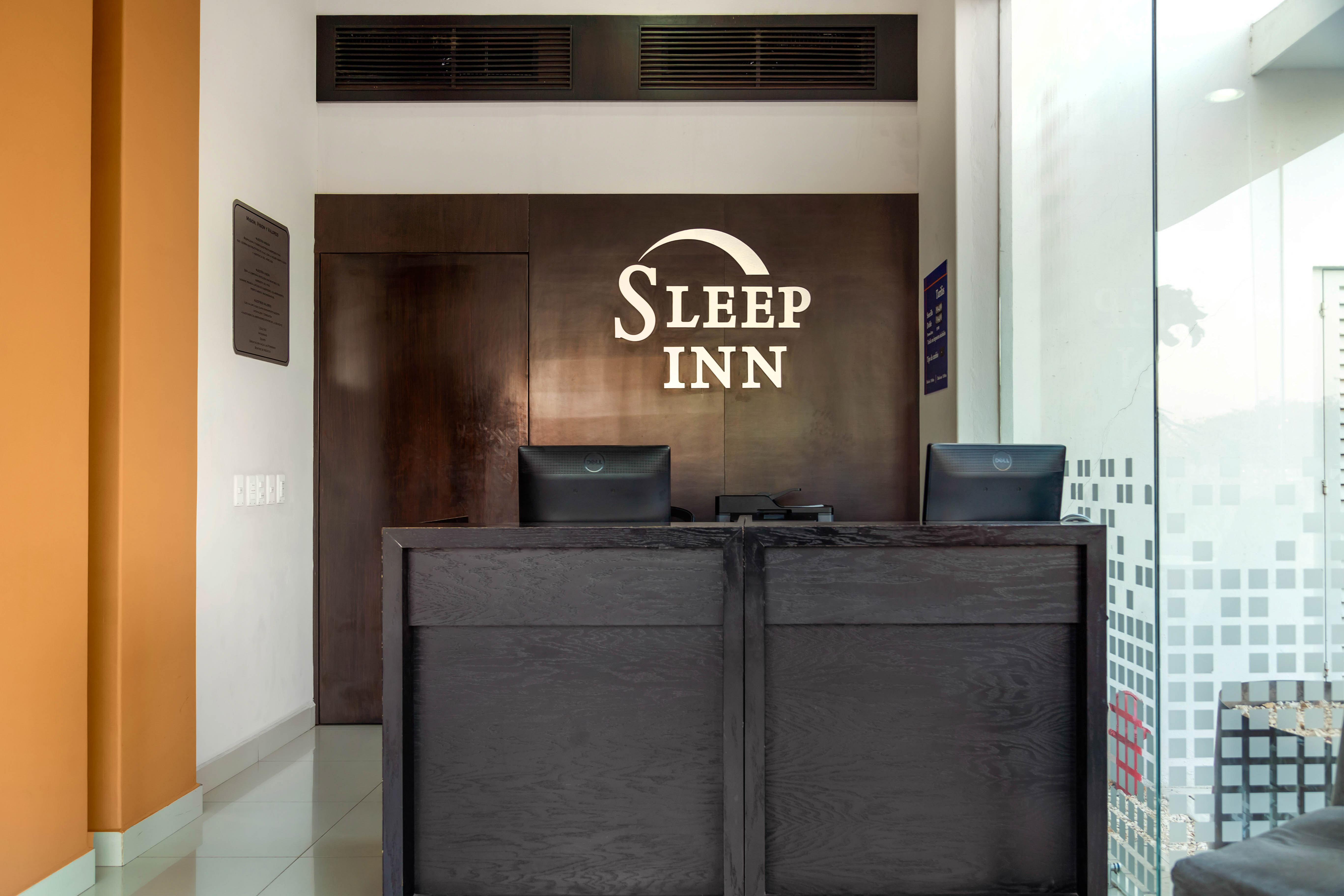 Sleep Inn Culiacán Exterior foto